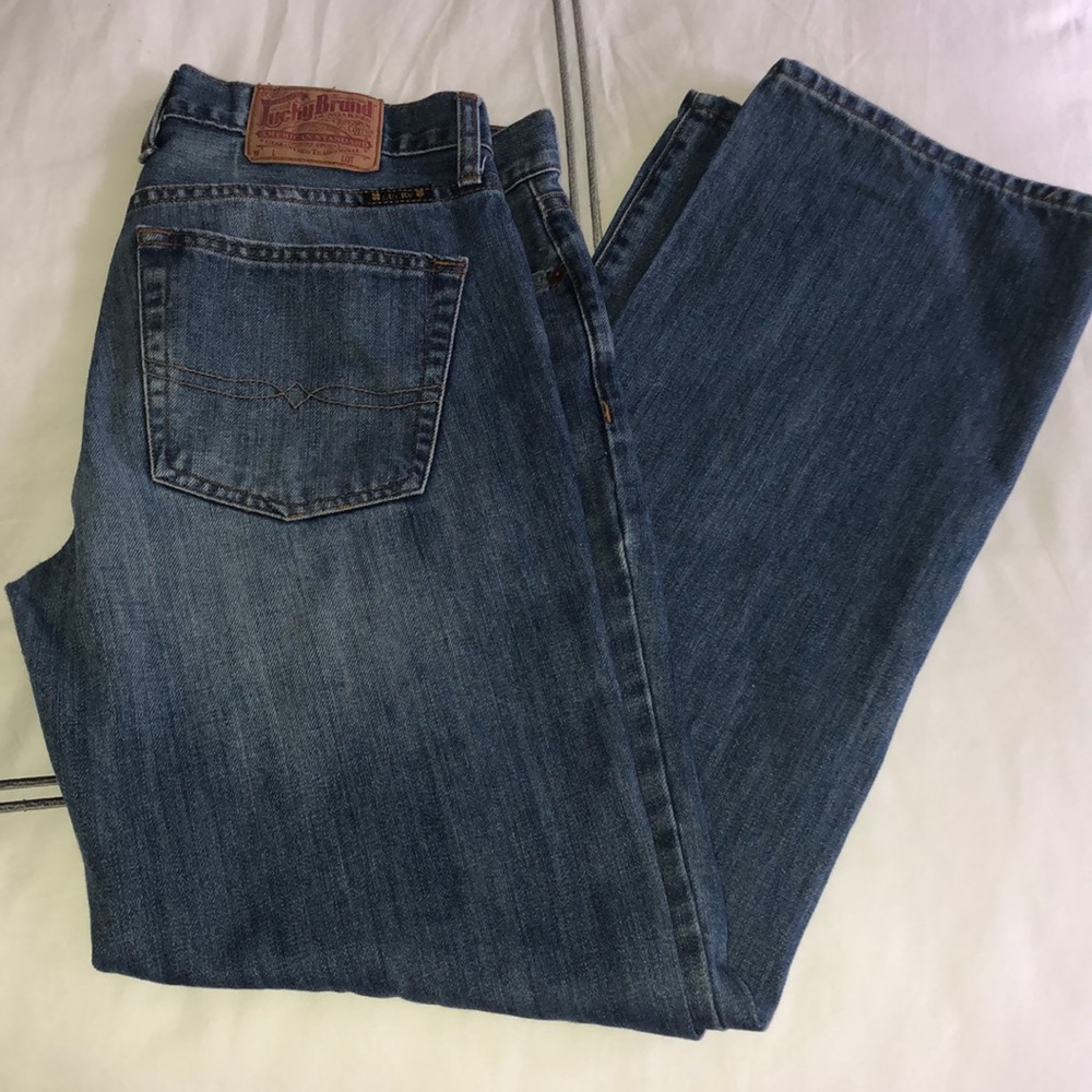 🍀 Lucky Brand 🍀 Men’s Jeans